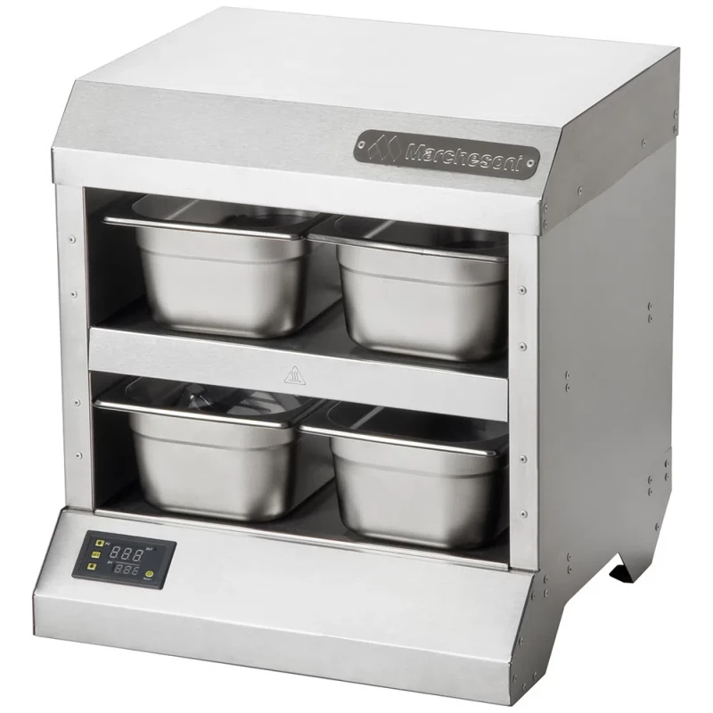 CONSERVADOR DE PROTEINAS 4 BANDEJAS 220V – MARCHESONI.