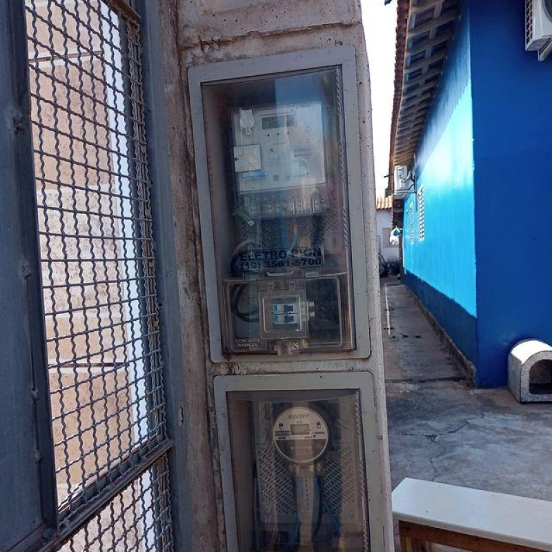 Padrão de energia concessionaria elektro manutenção reparos reformas aumento de carga conforme norma NBR-5410
