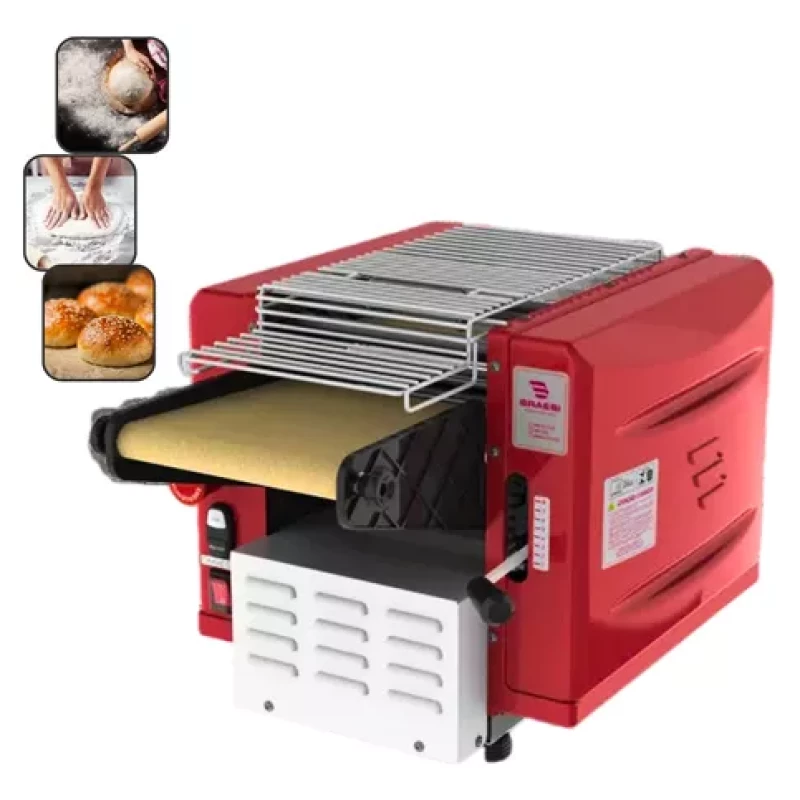 Modeladora De Pâes 220MM De Mesa Braesi - MBMJ-22/1 STYLE G2-Bivolt.