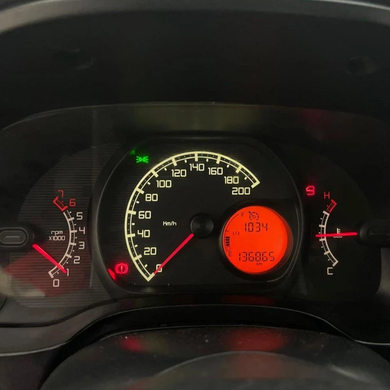 Foto 13: FIAT STRADA WORKING CE 2016