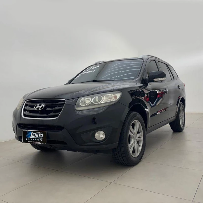 Foto 1: HYUNDAI SANTA FE 3.5 2011