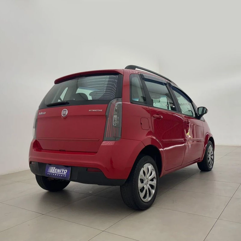 Foto 6: FIAT IDEA ATTRACTIVE 1.4 2014