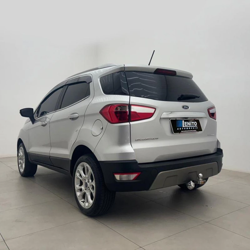 Foto 4: FORD ECOSPORT TIT2AT 1.5 2021