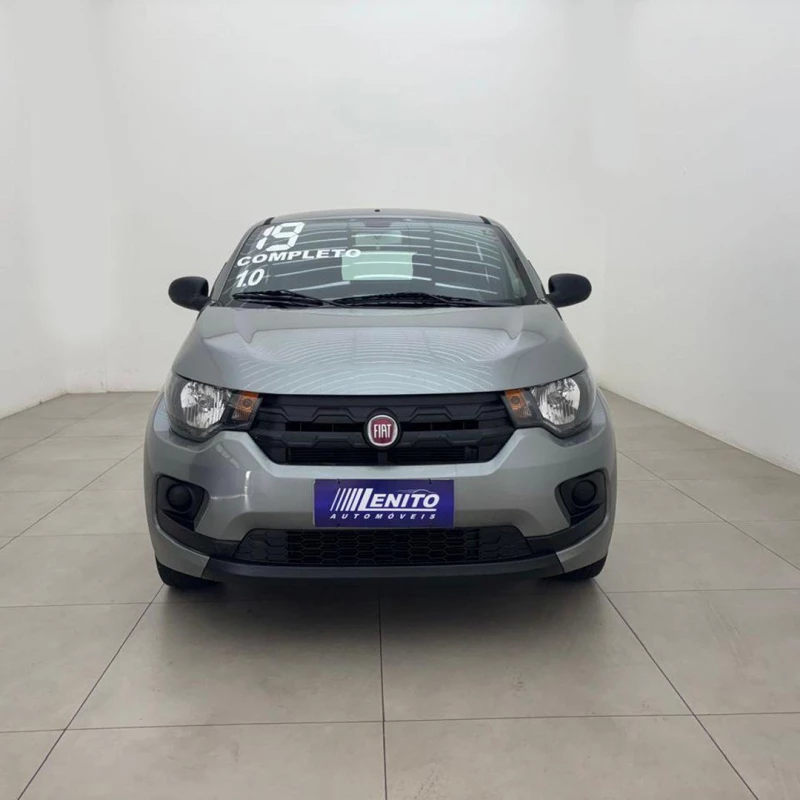 Foto 2: FIAT MOBI LIKE 2019