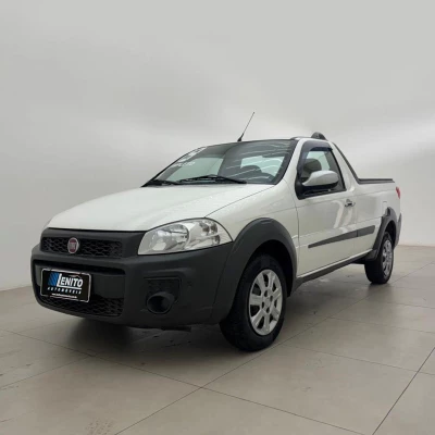 Foto 1: FIAT STRADA HD WK CC E 2019