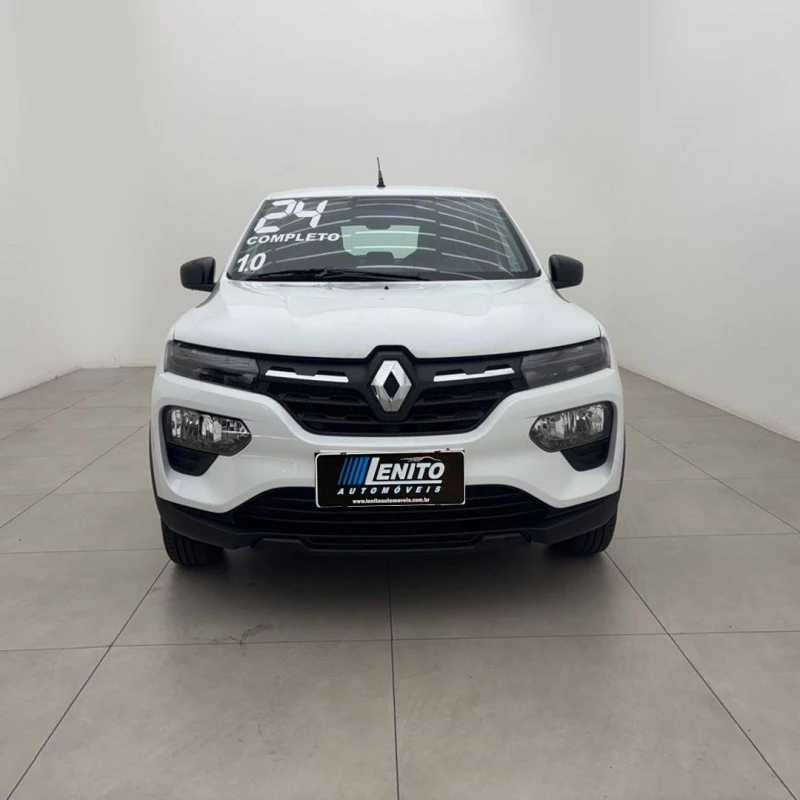 Foto 2: RENAULT KWID INTENS 2 2024