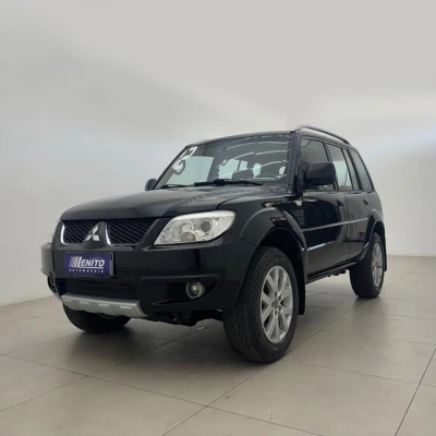 Foto 1: MITSUBISHI PAJERO TR4 FLEX HP 2012