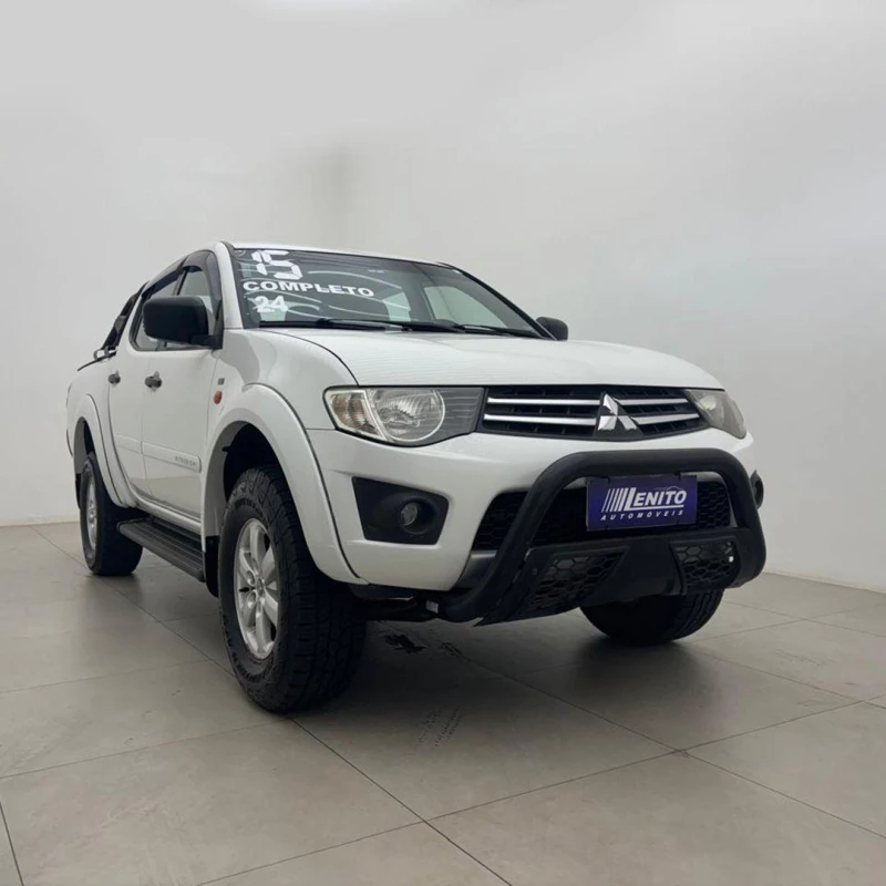 Foto 3: MITSUBISHI L200 TRITON 2.4 HLS 2015
