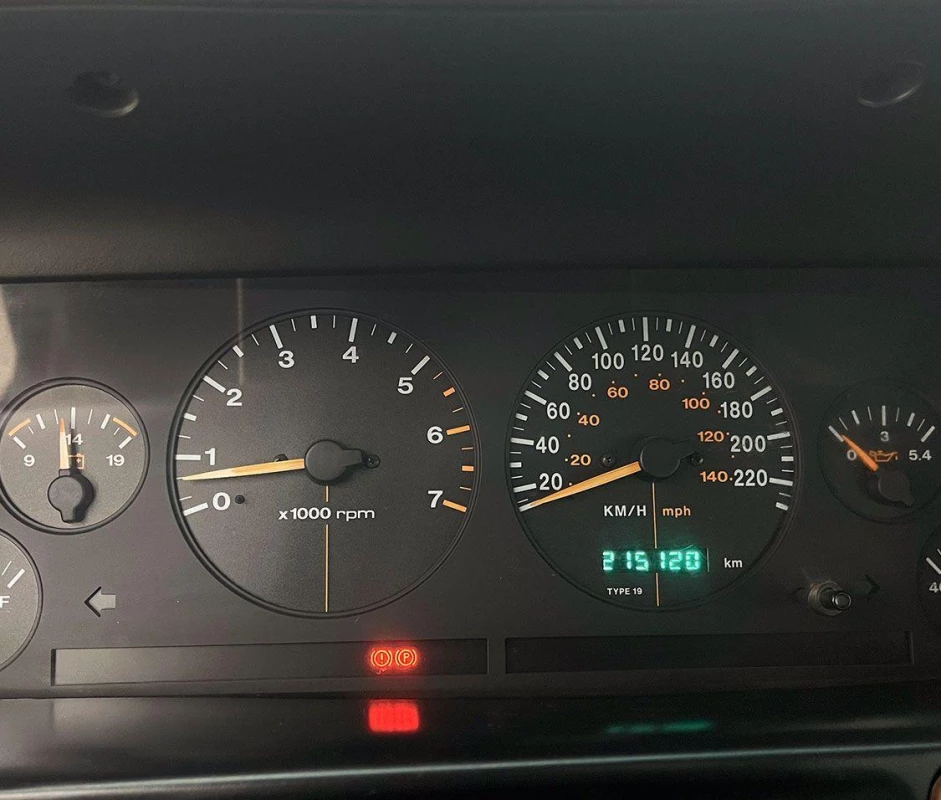 Foto 6: JEEP GCHEROKEE LIMIT 1997