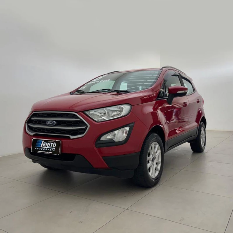 Foto 2: FORD ECOSPORT SE 1.5 2018