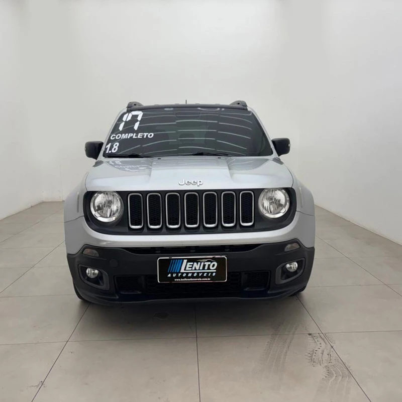Foto 3: JEEP RENEGADE SPORT MT 2017