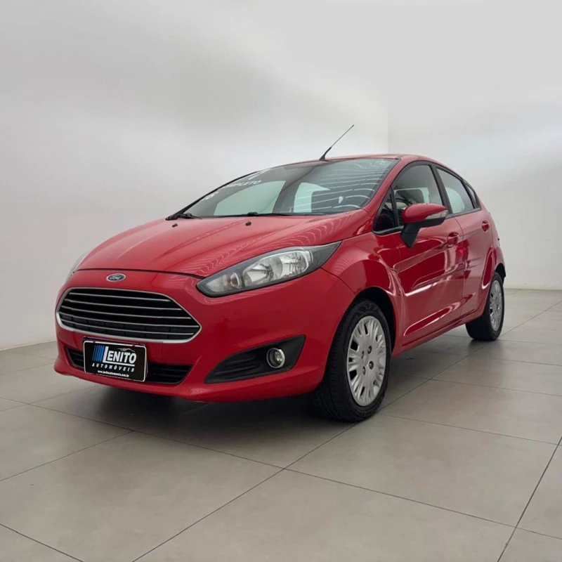 Foto 1: FORD FIESTA 16SE 2017