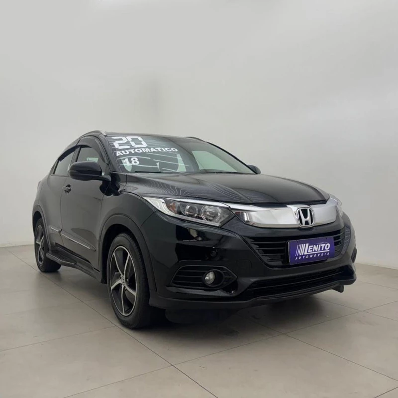 Foto 3: HONDA HR-V EXL CVT AUTOMATICO 2020