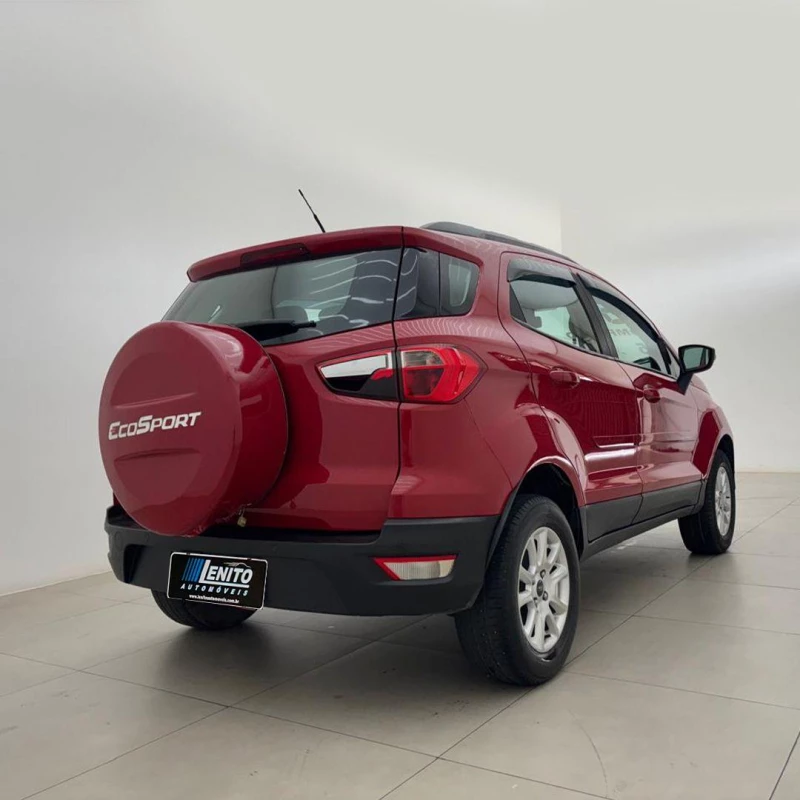 Foto 21: FORD ECOSPORT SE 1.5 2018