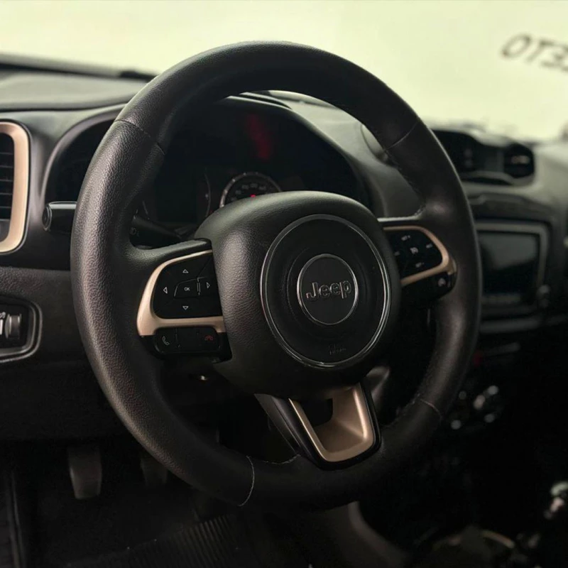 Foto 25: JEEP RENEGADE SPORT MT 2017