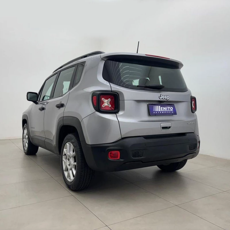 Foto 21: JEEP RENEGADE 1.8 AT 2021