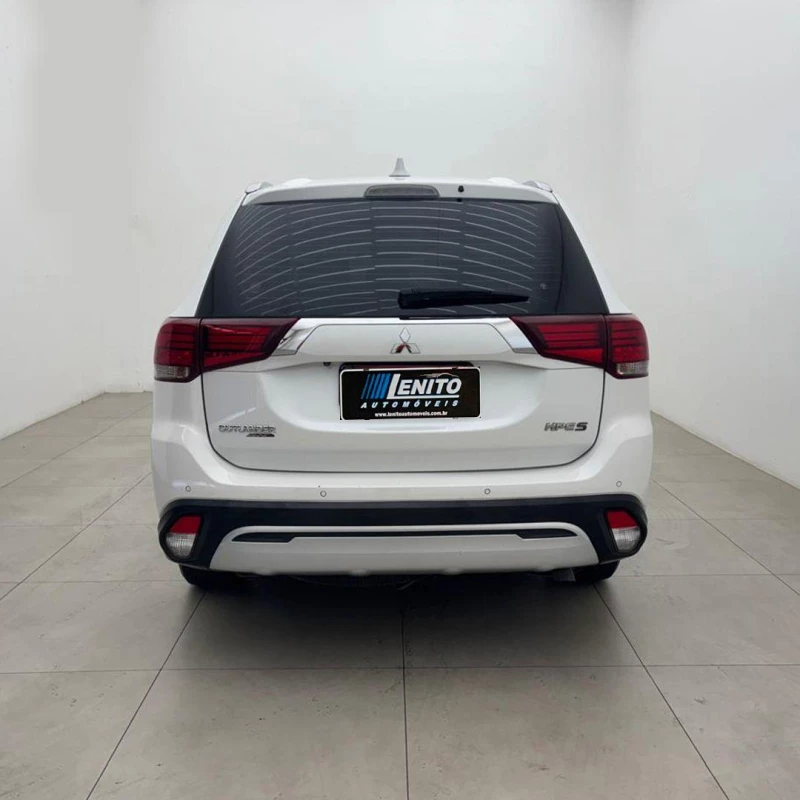 Foto 20: MITSUBISHI OUTLANDER 3.0 HPES 2019