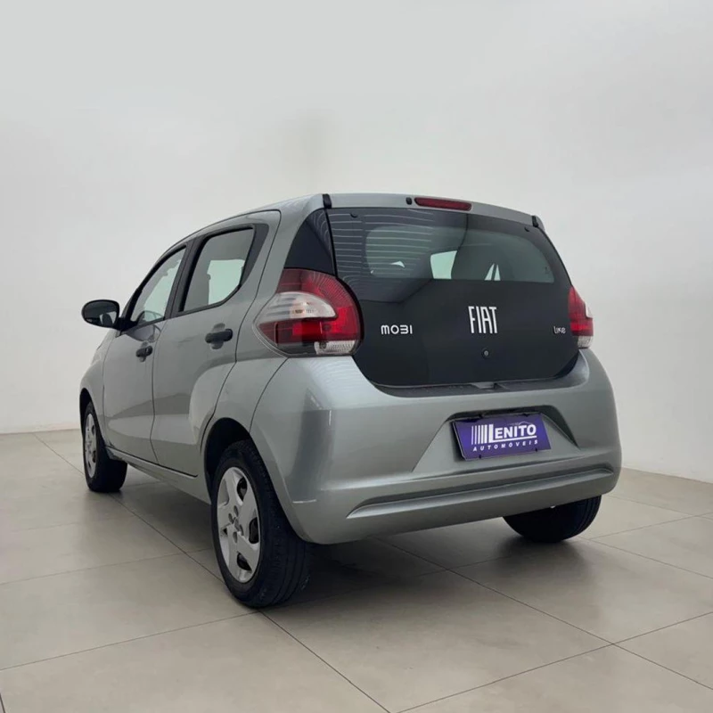 Foto 21: FIAT MOBI LIKE 2019