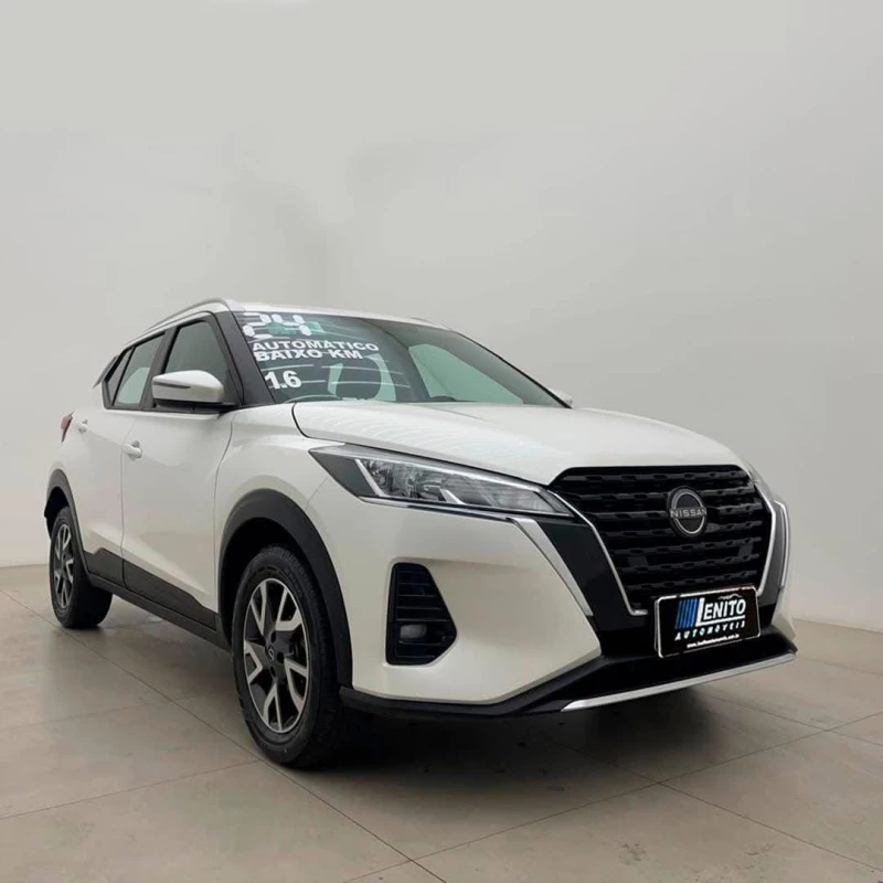 Foto 19: NISSAN KICKS SENSE CVT 2024