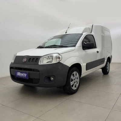 Foto 2: FIAT FIORINO ENDURANCE 2021
