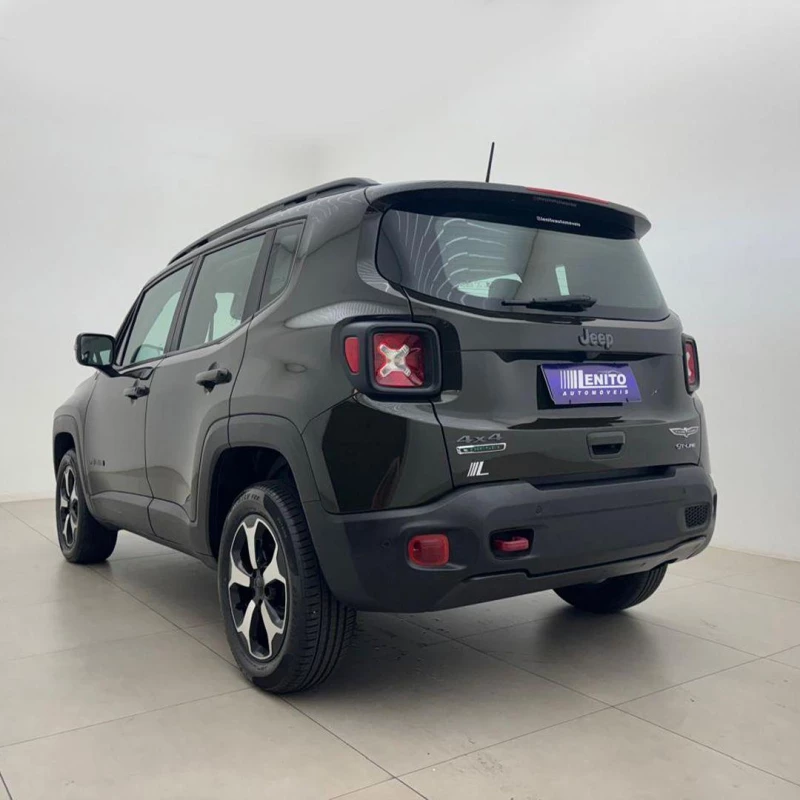 Foto 21: JEEP RENEGADE THAWK AT D 2019
