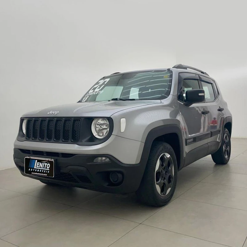 Foto 16: JEEP RENEGADE 1.8 AT 2020