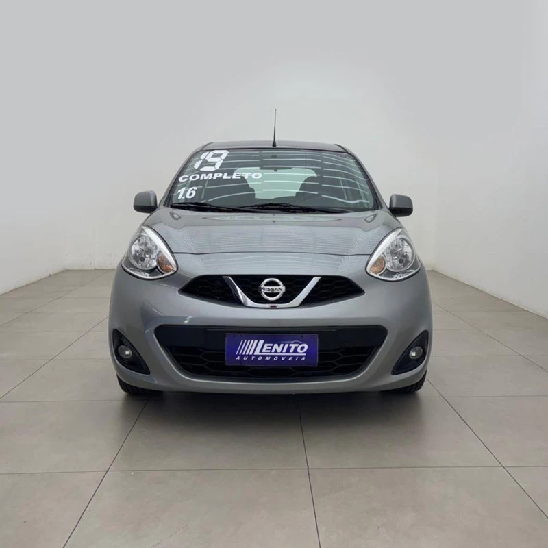 Foto 18: NISSAN MARCH 16SV 2019