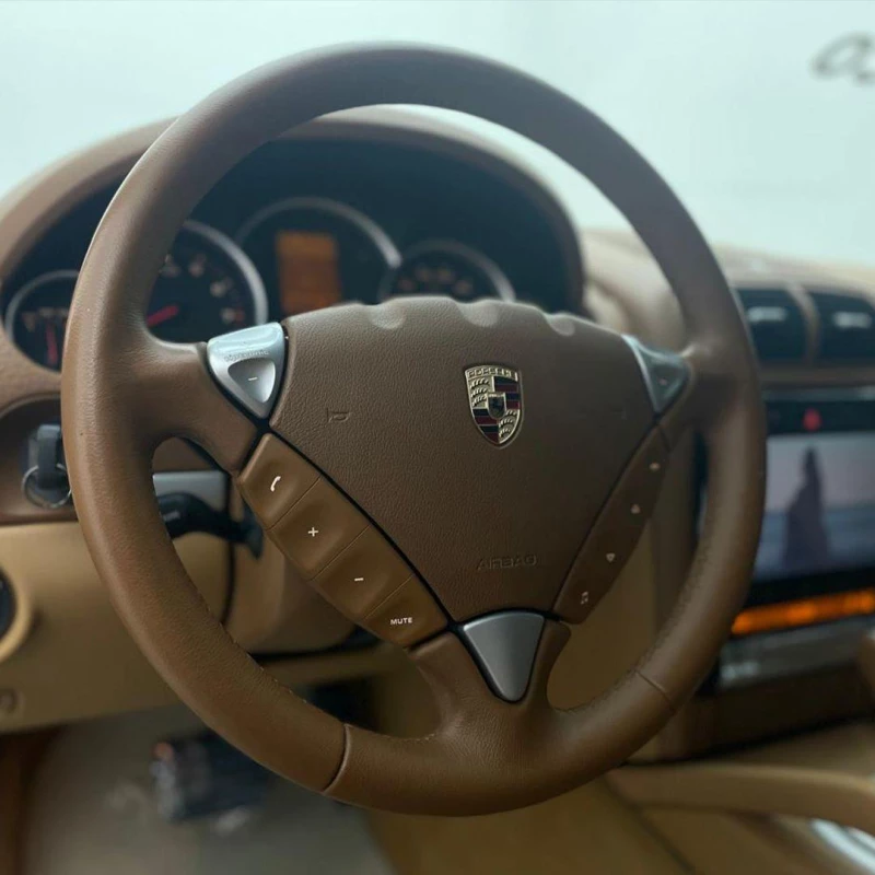 Foto 24: PORSCHE CAYENNE S 2009