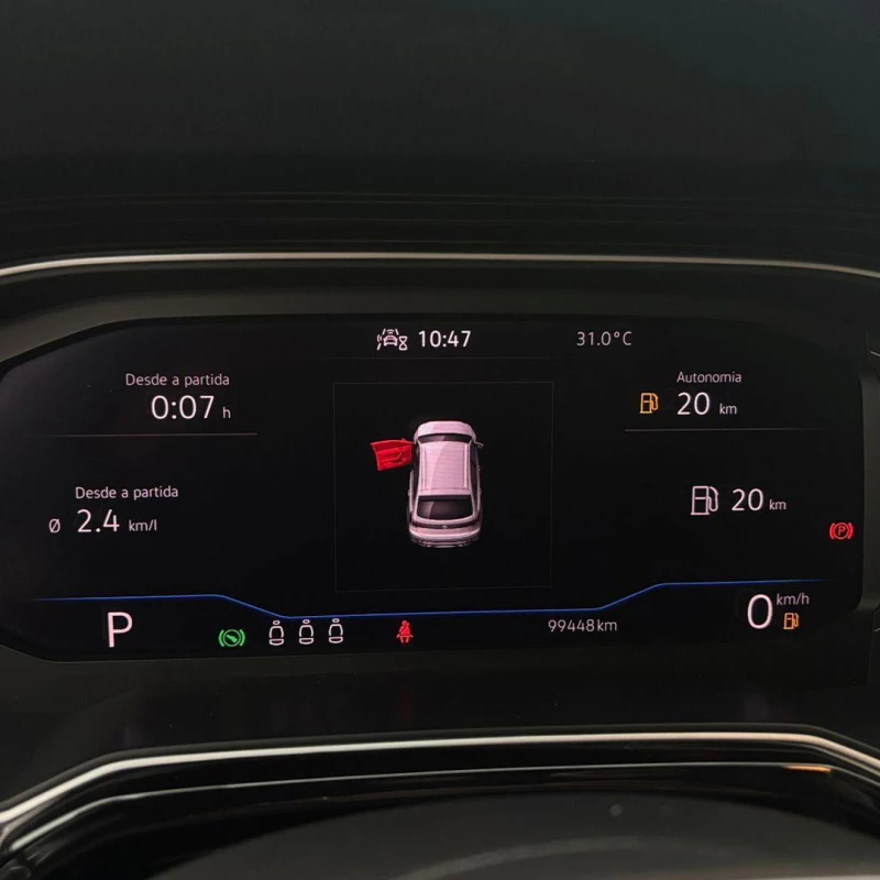 Foto 9: VOLKSWAGEN NIVUS HL TSI AD 2021