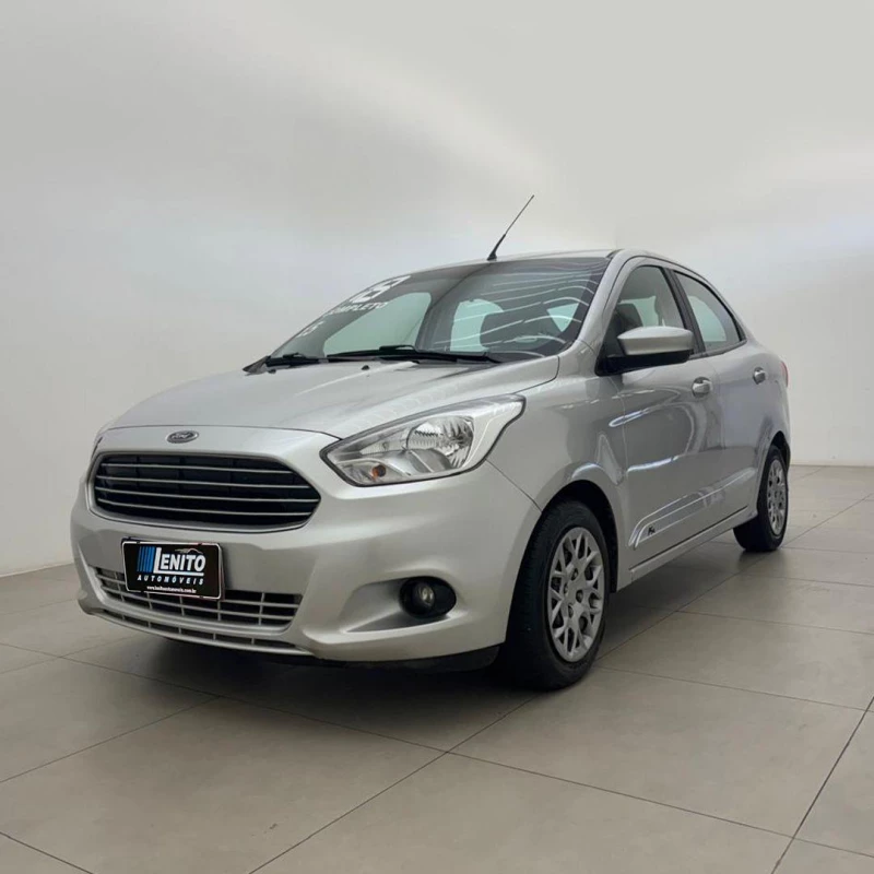 Foto 1: FORD KA SE 1.5 SD B 2018