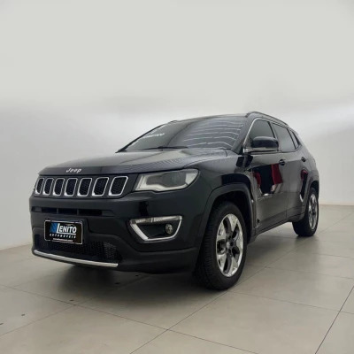 Foto 1: JEEP COMPASS LIMITED F 2017