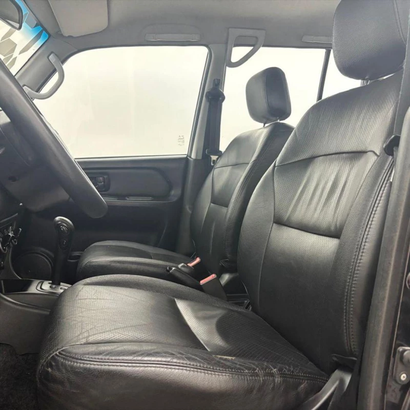 Foto 29: MITSUBISHI PAJERO TR4 FLEX HP 2012