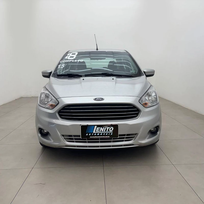 Foto 17: FORD KA SE 1.5 SD B 2018