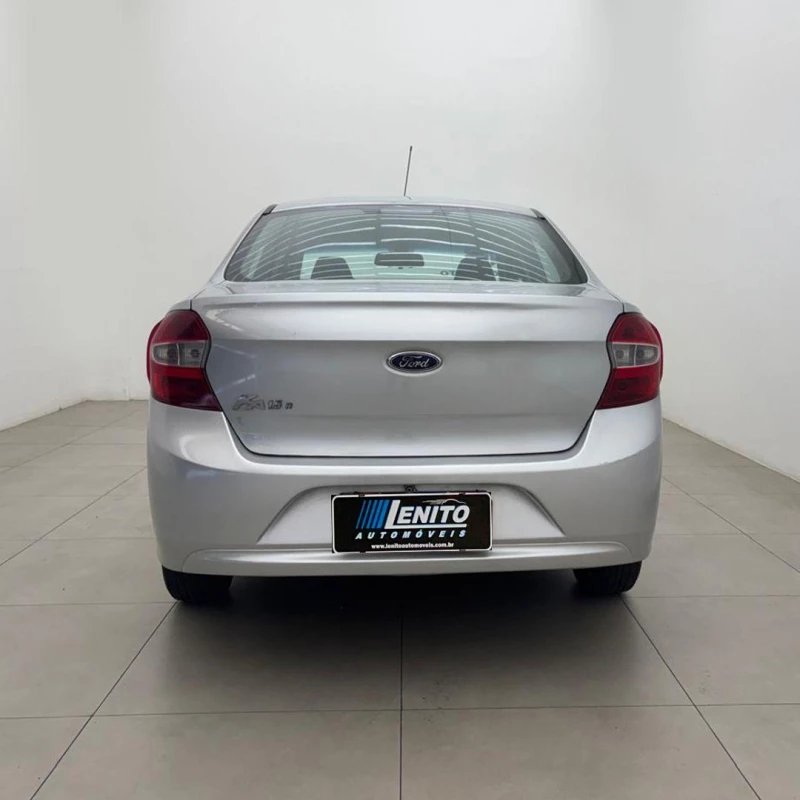 Foto 20: FORD KA SE 1.5 SD B 2018