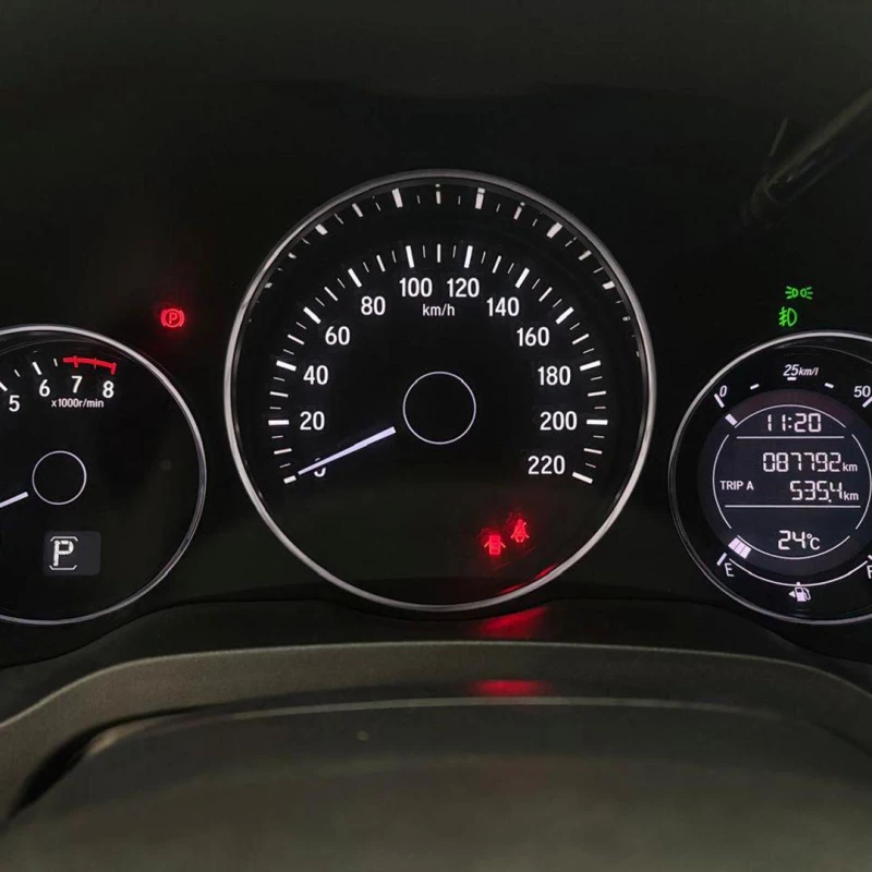 Foto 25: HONDA HR-V EXL CVT AUTOMATICO 2020