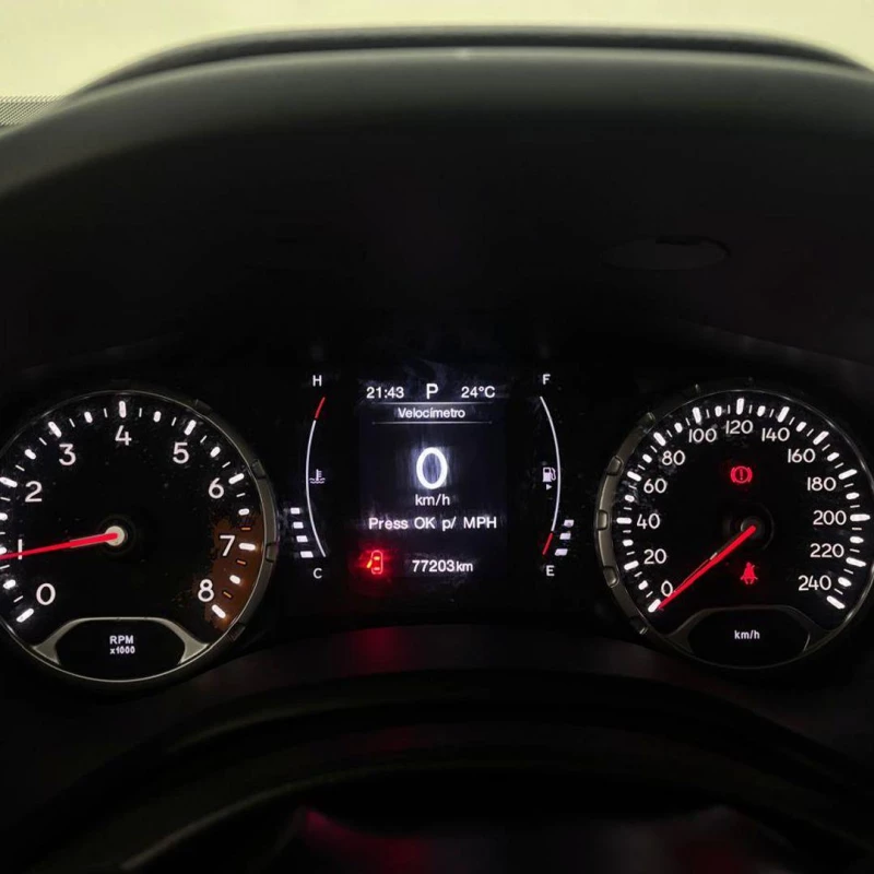 Foto 25: JEEP RENEGADE LNGTD AT 2020
