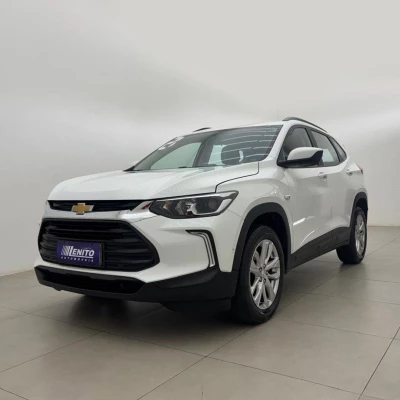 Foto 1: CHEVROLET TRACKER T A LTZ 2021