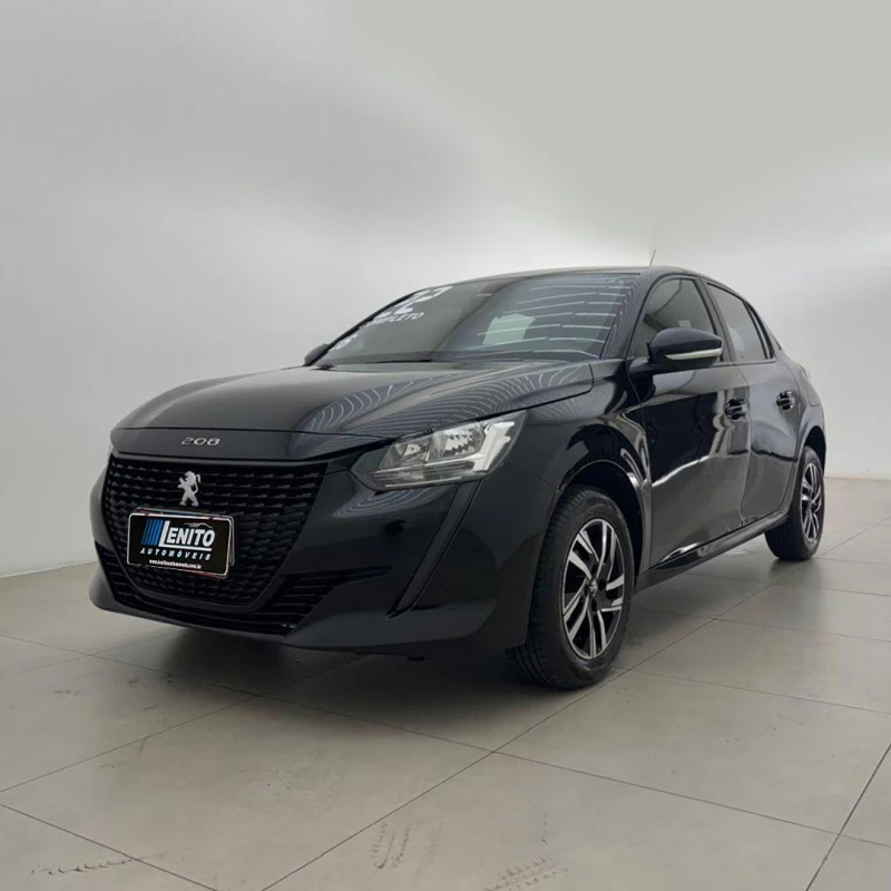 Foto 1: PEUGEOT 208 LIKE MT 2022