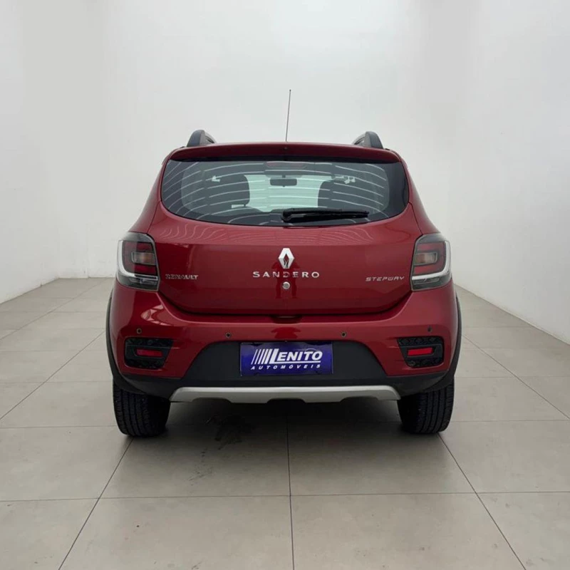 Foto 5: RENAULT SANDERO ST16RSCE 2019