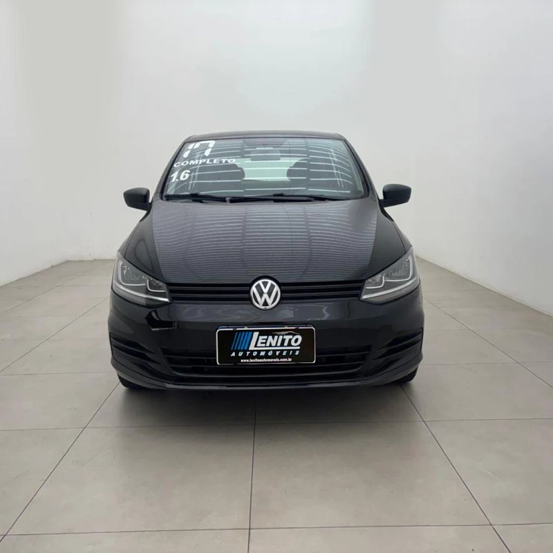 Foto 3: VOLKSWAGEN FOX TL MBV 2017