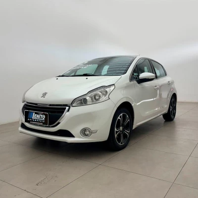 Foto 1: PEUGEOT 208 GRIFFE A 2015