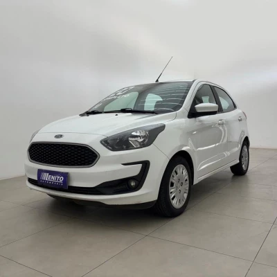 Foto 1: FORD KA SE PLUS 1.0 HA C 2020