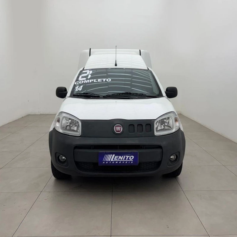 Foto 4: FIAT FIORINO ENDURANCE 2021