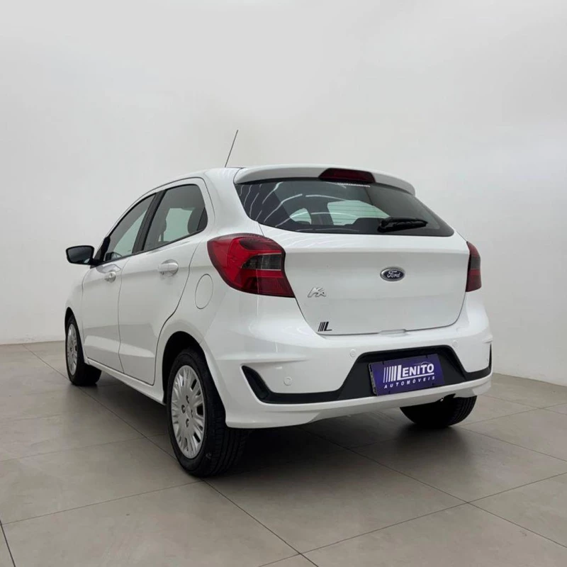 Foto 5: FORD KA SE PLUS 1.0 HA C 2020