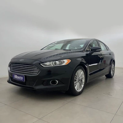 Foto 1: FORD FUSION AWD GTDI B 2015