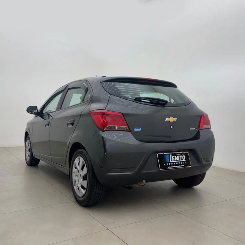 Foto 5: CHEVROLET ONIX 1.4AT LT 2017