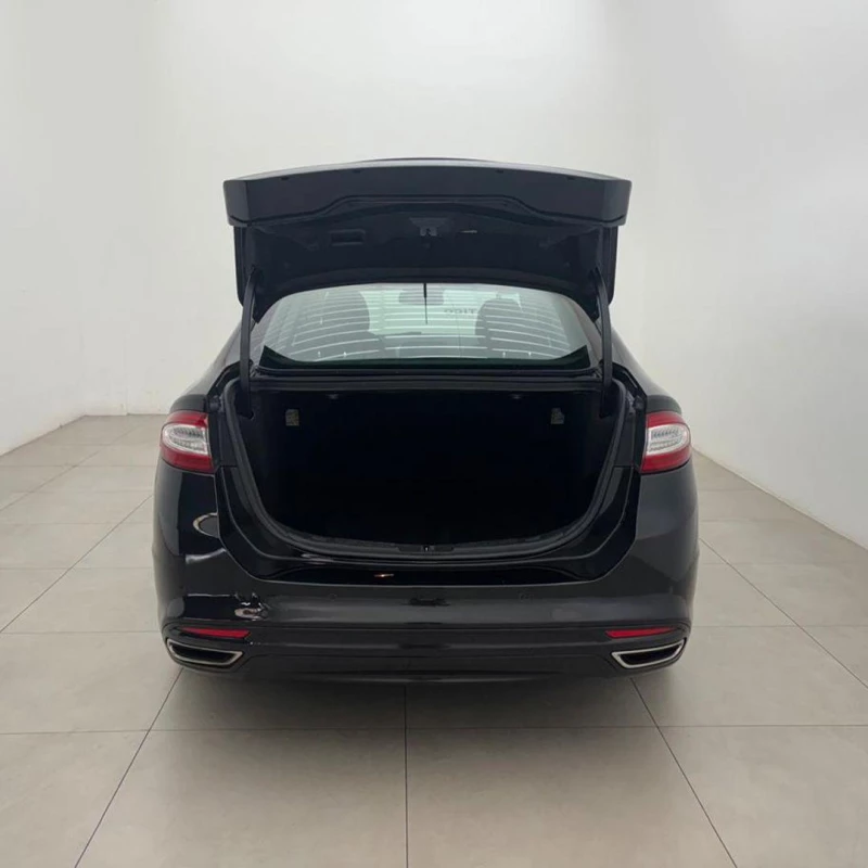 Foto 9: FORD FUSION AWD GTDI B 2015