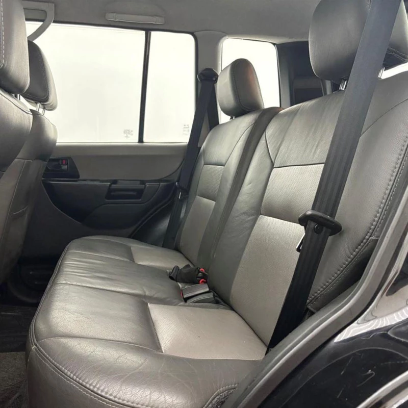Foto 16: MITSUBISHI PAJERO TR4 2008