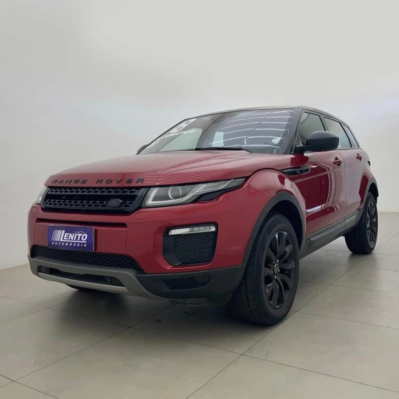 Foto 1: LAND ROVER EVOQUE P240 SE 2018