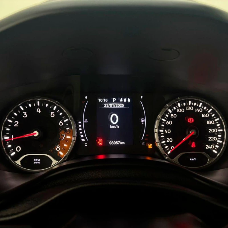 Foto 11: JEEP RENEGADE LNGTD AT 2018